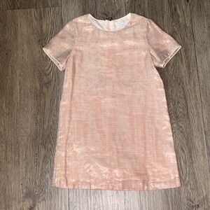 Chloé light pink dress